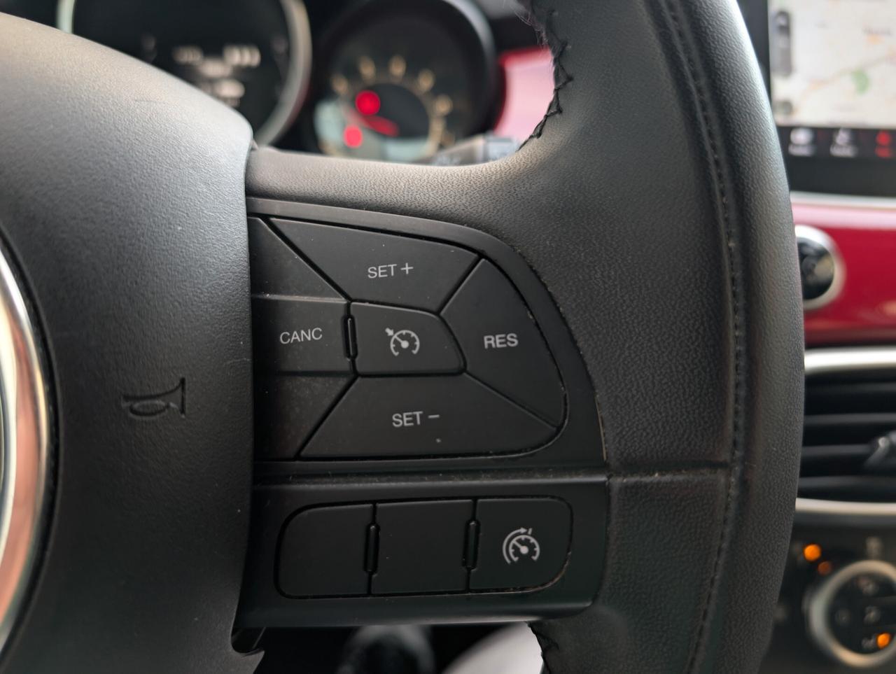 Fiat 500X 1.6 E-Torq 110 CV 2018