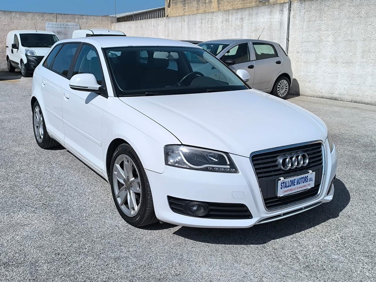 Audi A3 2.0 TDI 140 CV F.AP. Ambition 2010