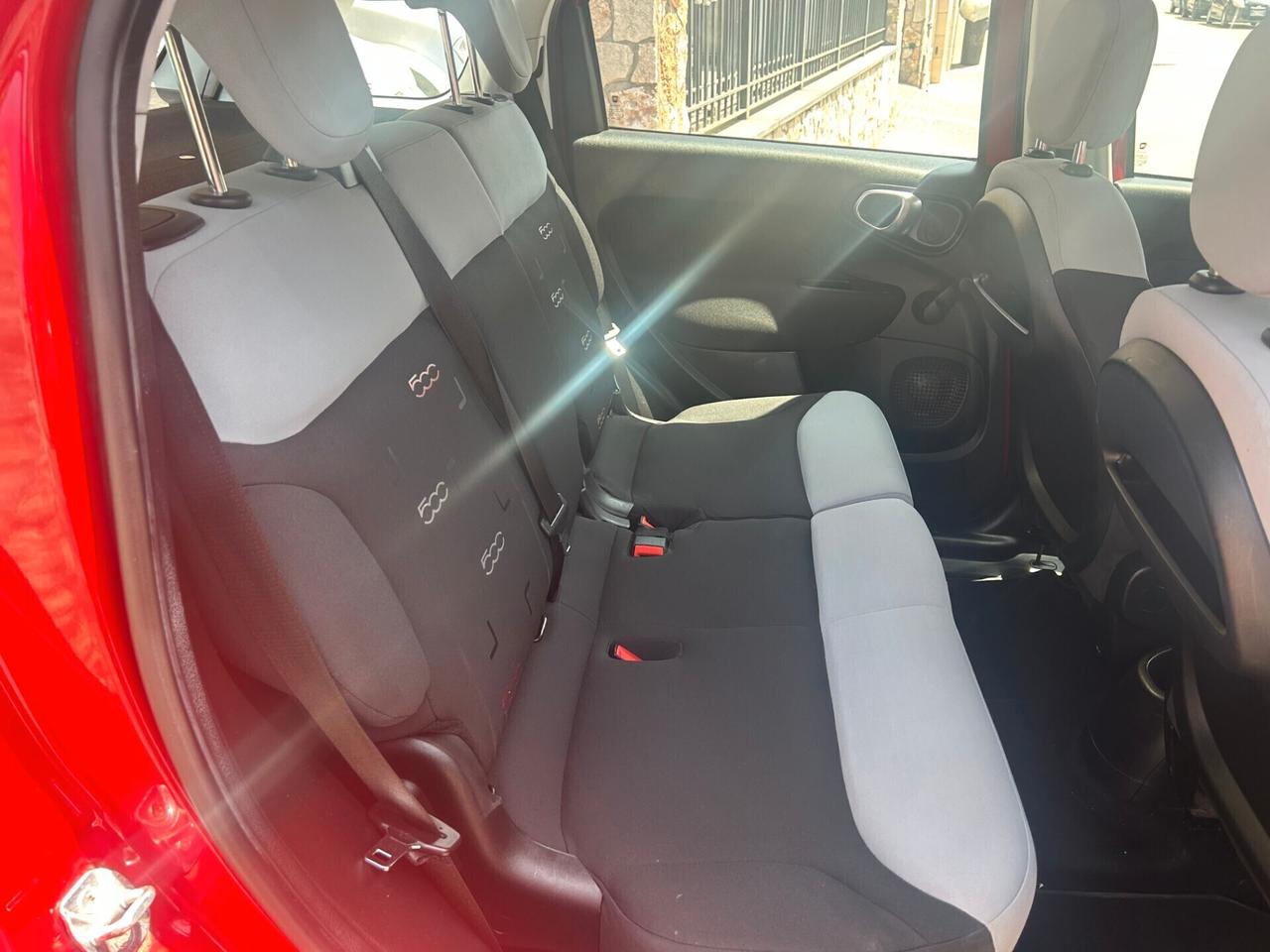 Fiat 500L 1.3 Multijet 85 CV Easy