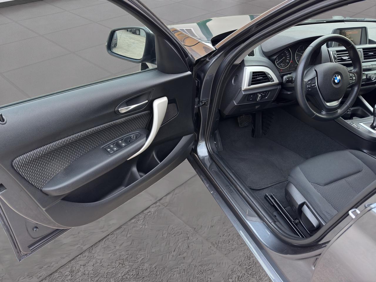 BMW SERIE 116 116d 5p. SPORT - MY16