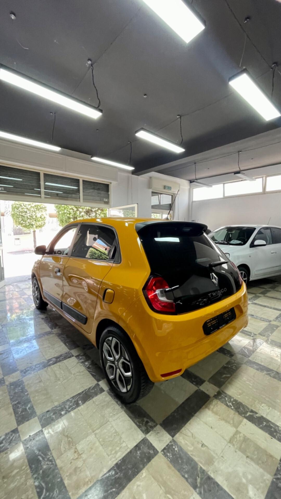 Renault Twingo SCe 65 CV Intens