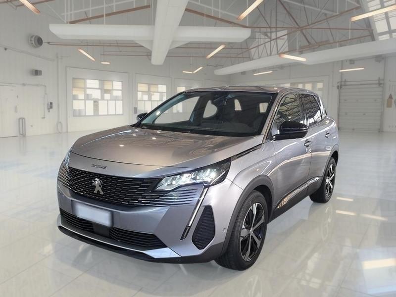 PEUGEOT 3008 BlueHDI 130 S/S Allure