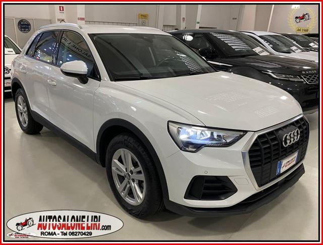AUDI Q3 2.0 TDI 150cv Stronic Business Advanced Prezzo+Iva