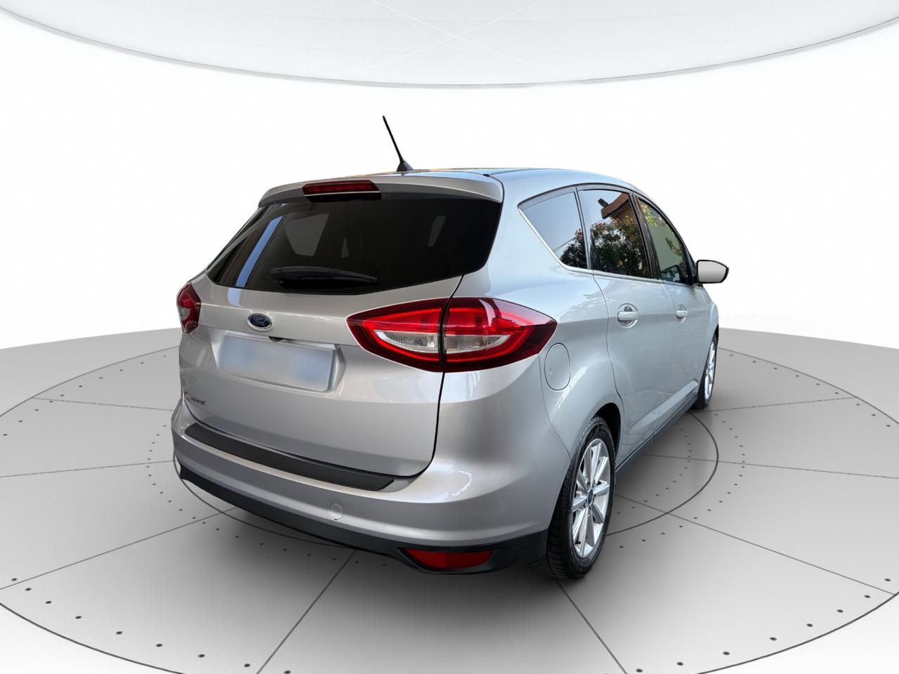 FORD C-Max 1.5 tdci Titanium X s&s 120cv
