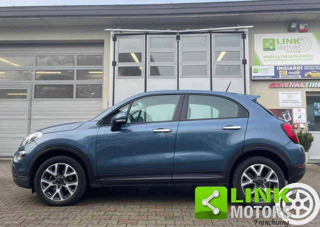 FIAT 500X 1.3 MultiJet 95 CV City Cross NEOPATENATI