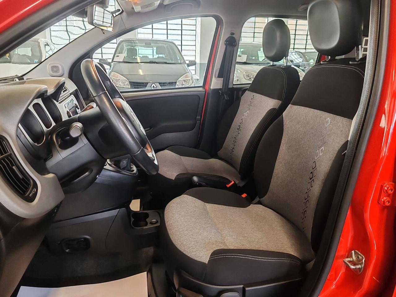 Fiat Panda 1.2 EasyPower Lounge