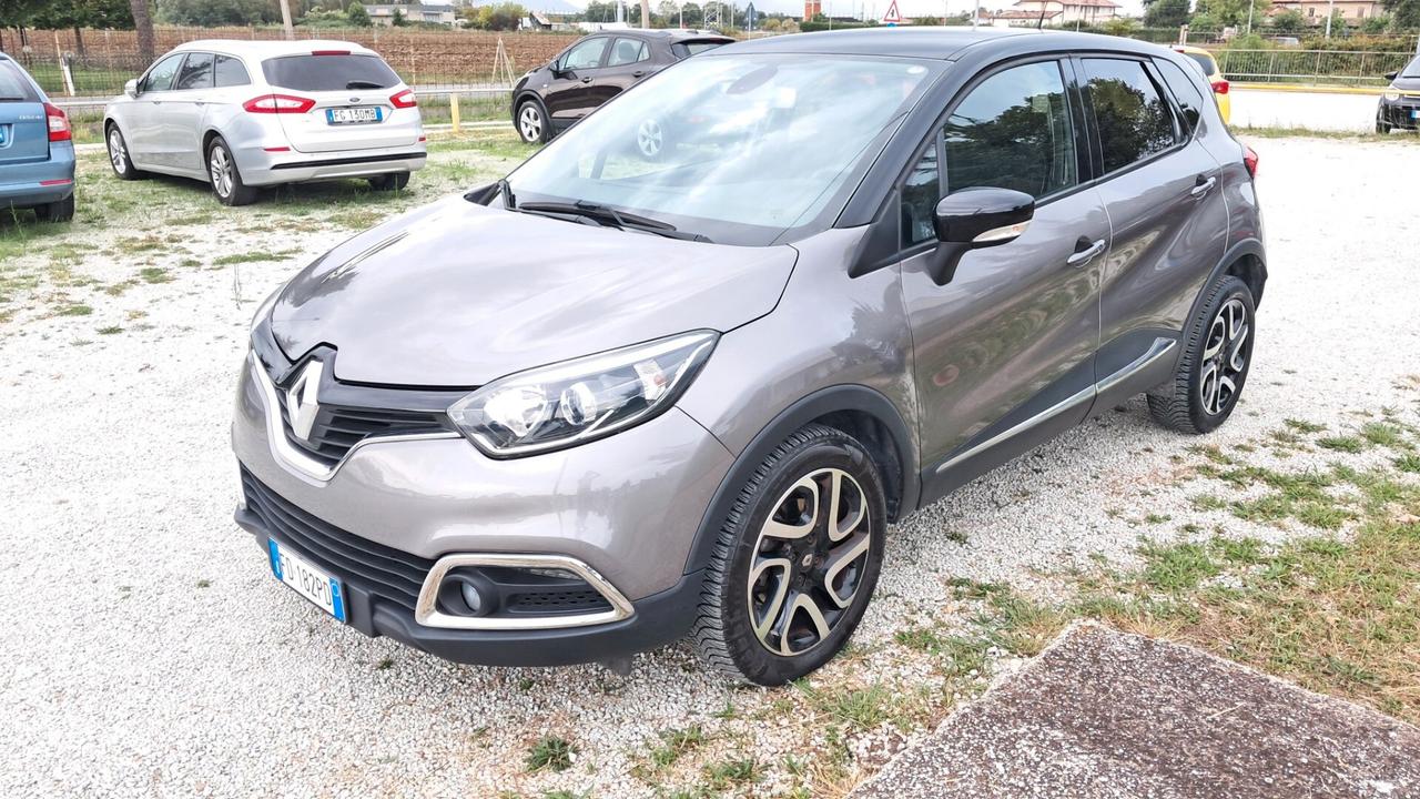 Renault Captur dCi 8V 90 CV Start&Stop Energy Intens
