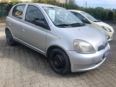 Toyota Yaris 1.0i 16V cat 5 porte