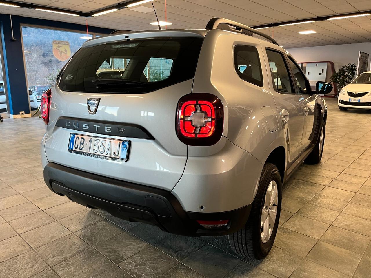 Dacia Duster 1.5 Blue dCi 8V 115 CV 4x2 Prestige