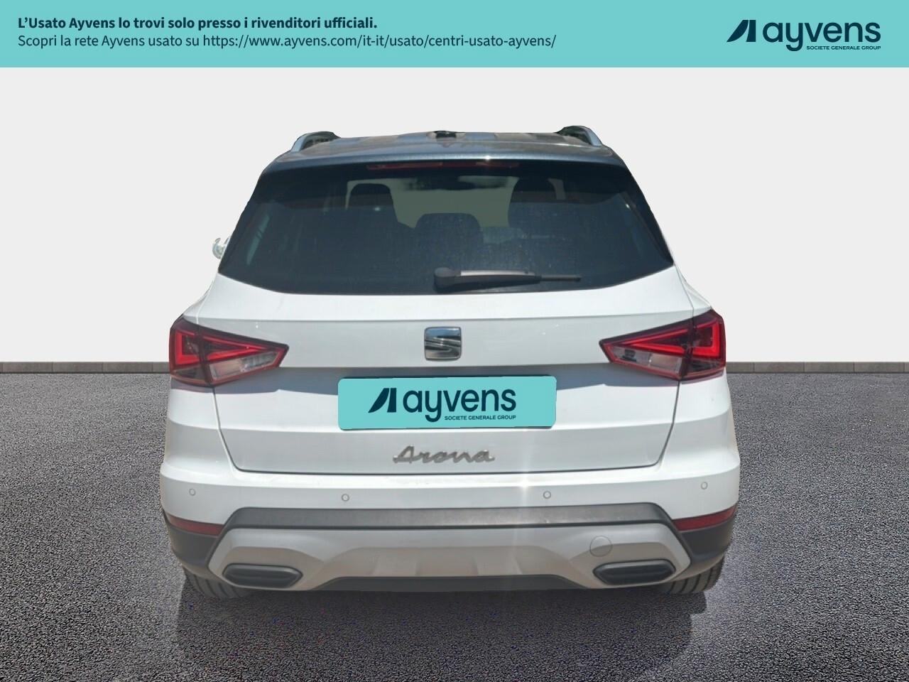 Seat Arona 1.0 EcoTSI 110 CV XPERIENCE