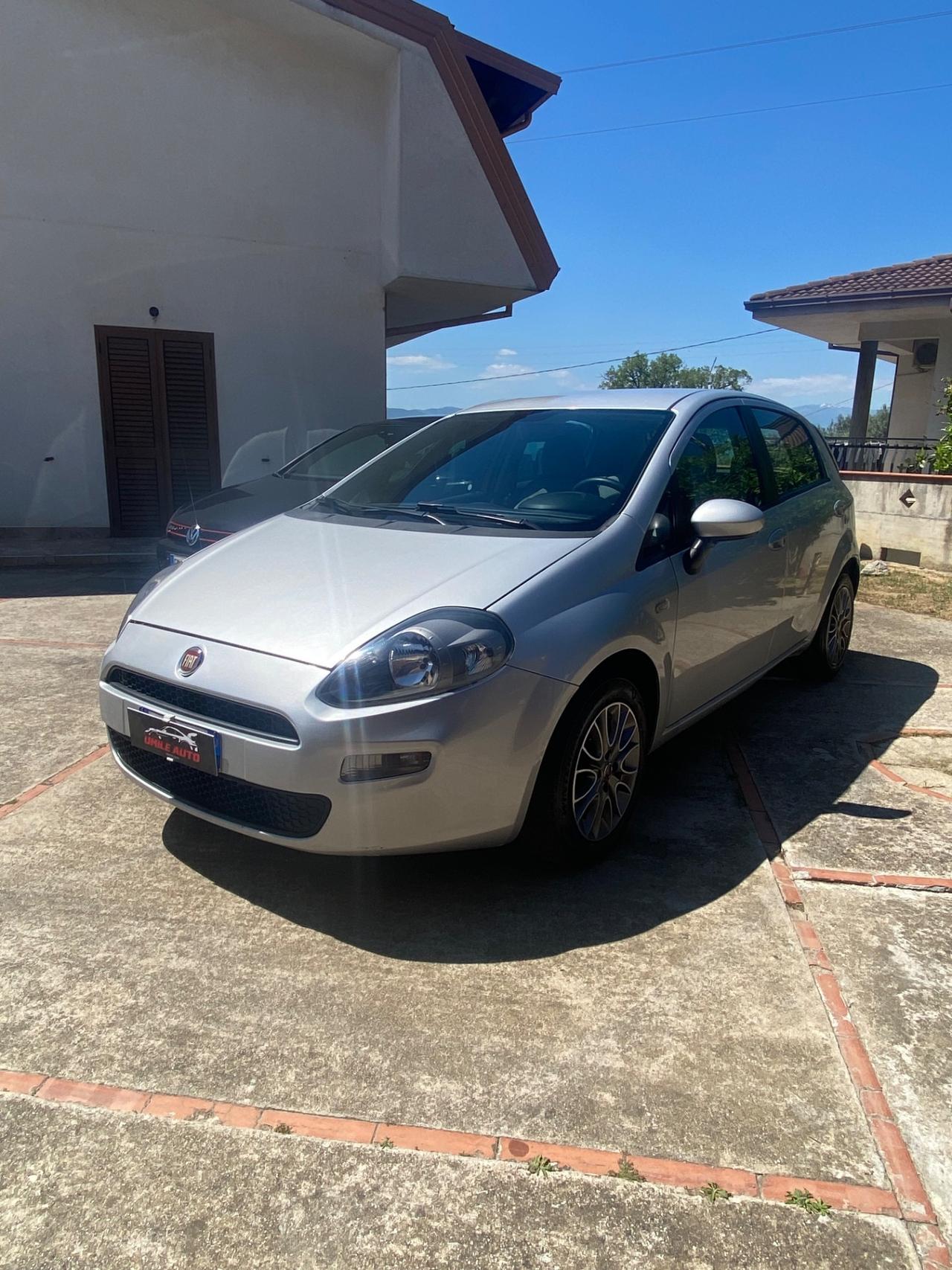 Fiat Punto Evo 1.2 5 porte S&S Active