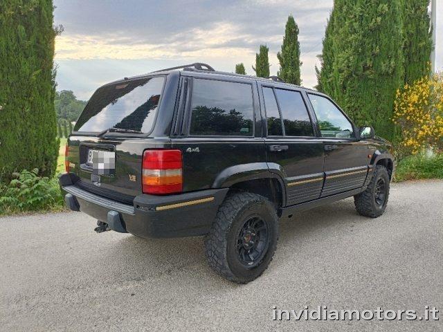 JEEP Grand Cherokee 5.2 V8 Limited GPL