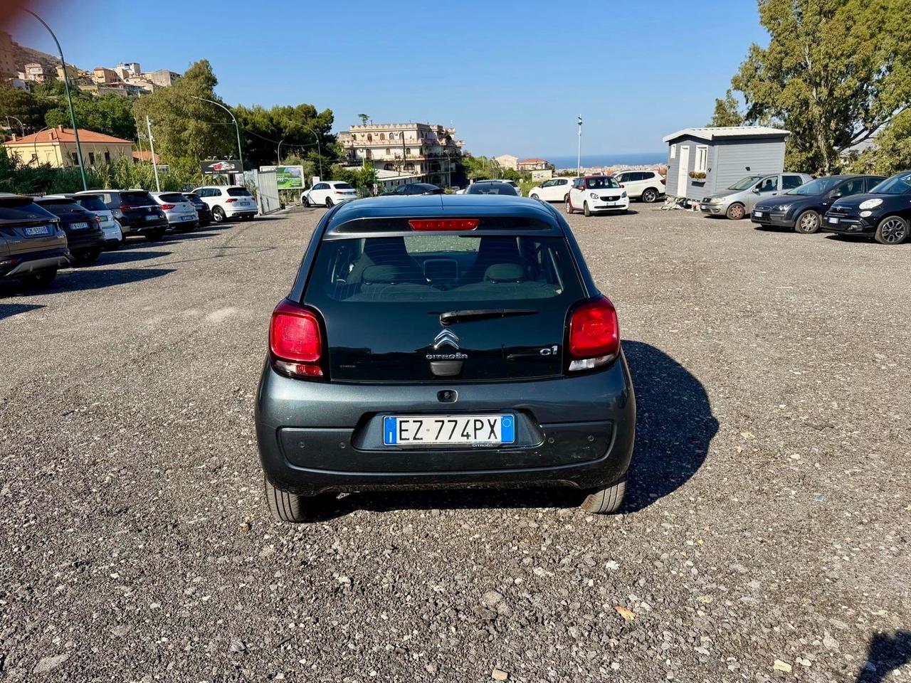 Citroen C1 Automatica