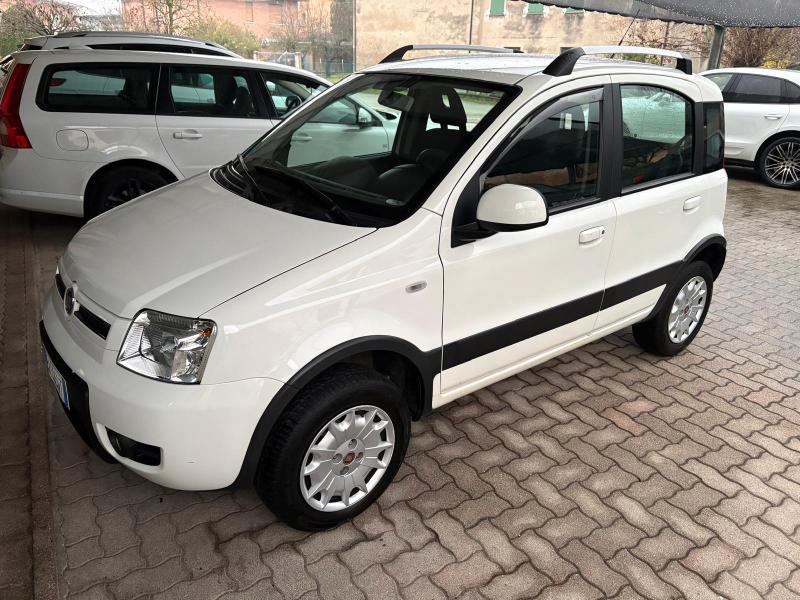 Fiat Panda 4x4 Panda 1.2 Climbing 4x4 69cv E5 OK NEOPATENTATO