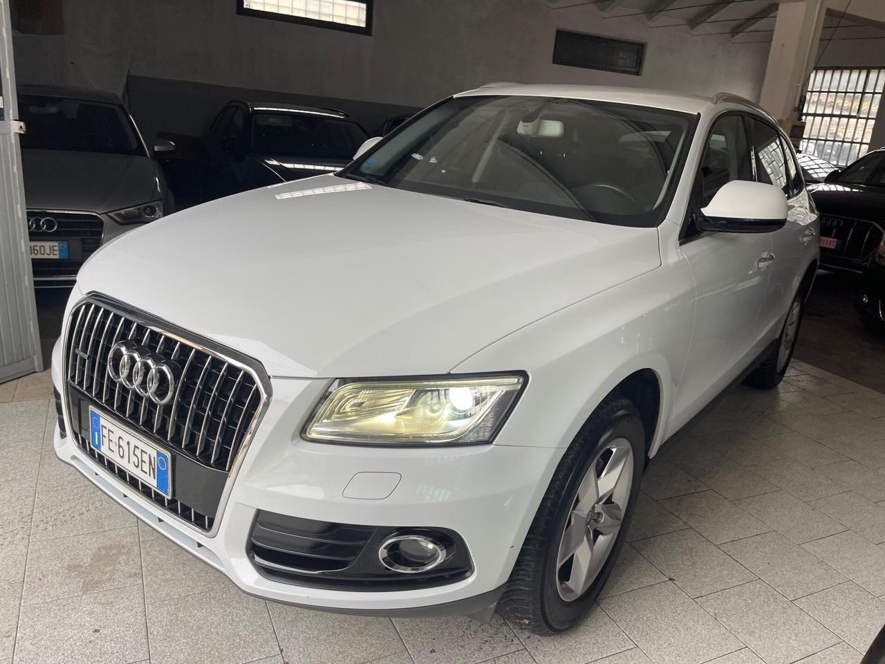 Audi Q5 2.0 TDI 190 CV clean diesel quattro S tr. Advanced Plus