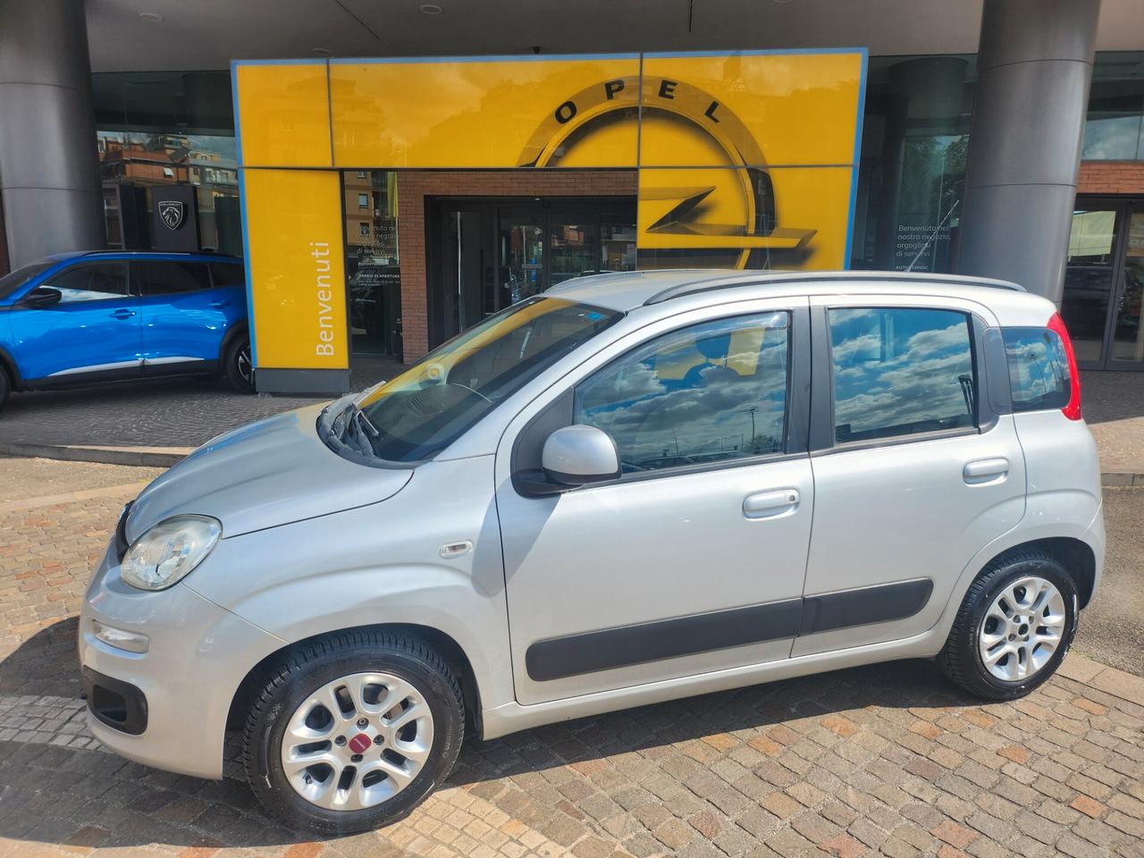 Fiat Panda 1.2 EasyPower Lounge GPL
