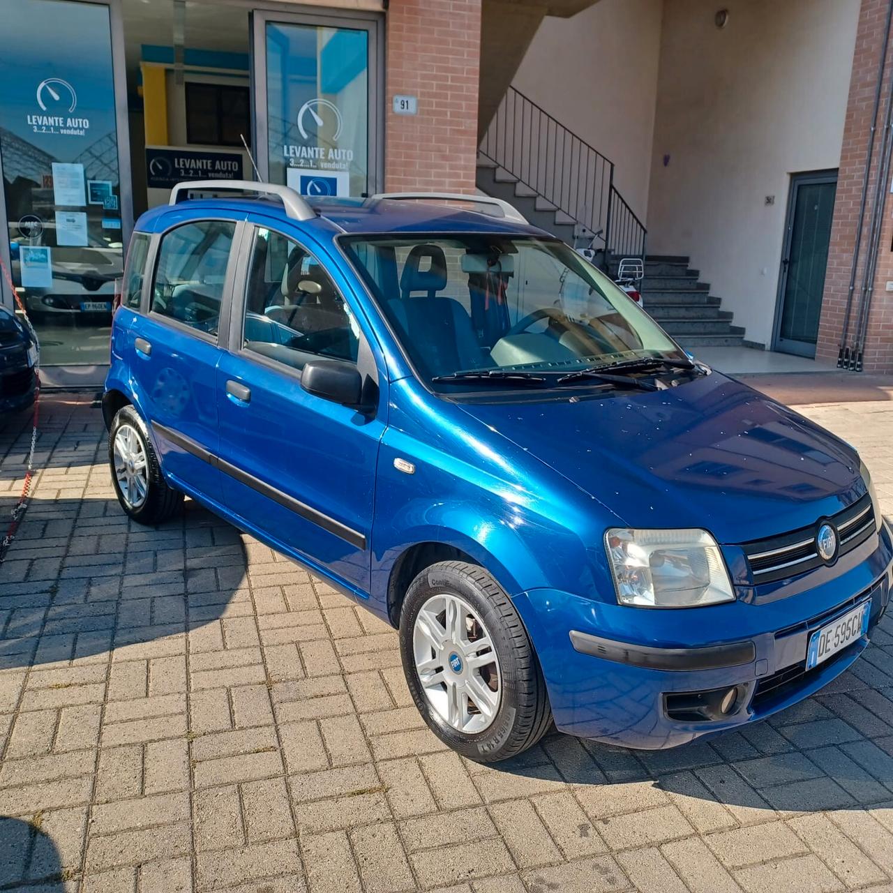 163.678 PANDA 1.3 MJTD OTTIMO STATO CON GARANZIA