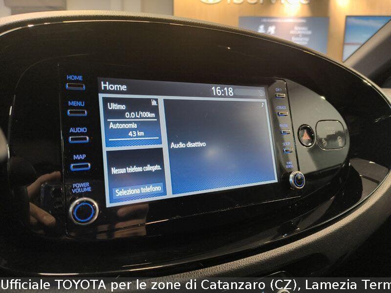 Toyota Aygo X Aygo X 1.0 VVT-i 72 CV 5 porte Trend