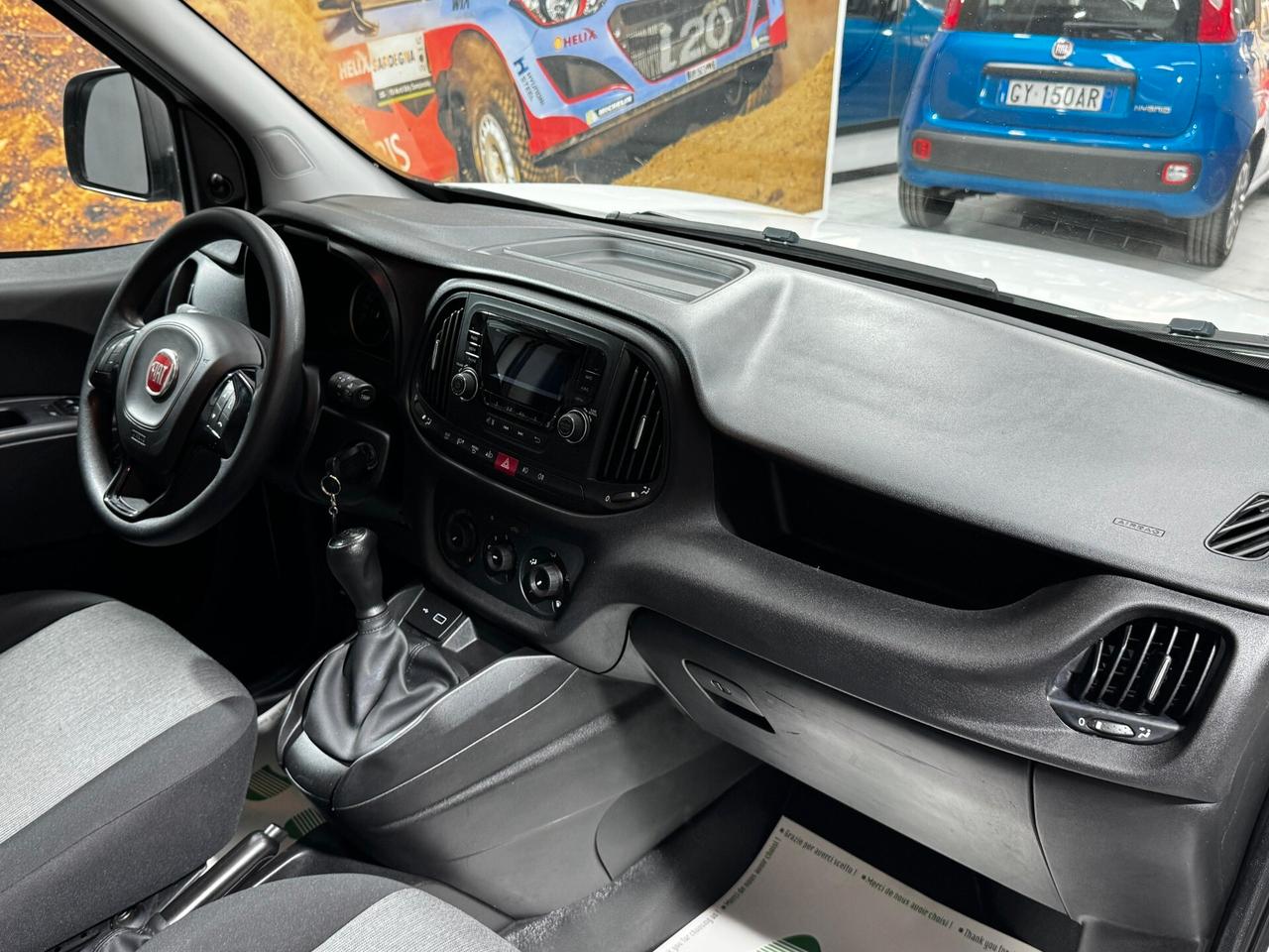 FIAT DOBLO CARGO 1.3 MTJ 95CV