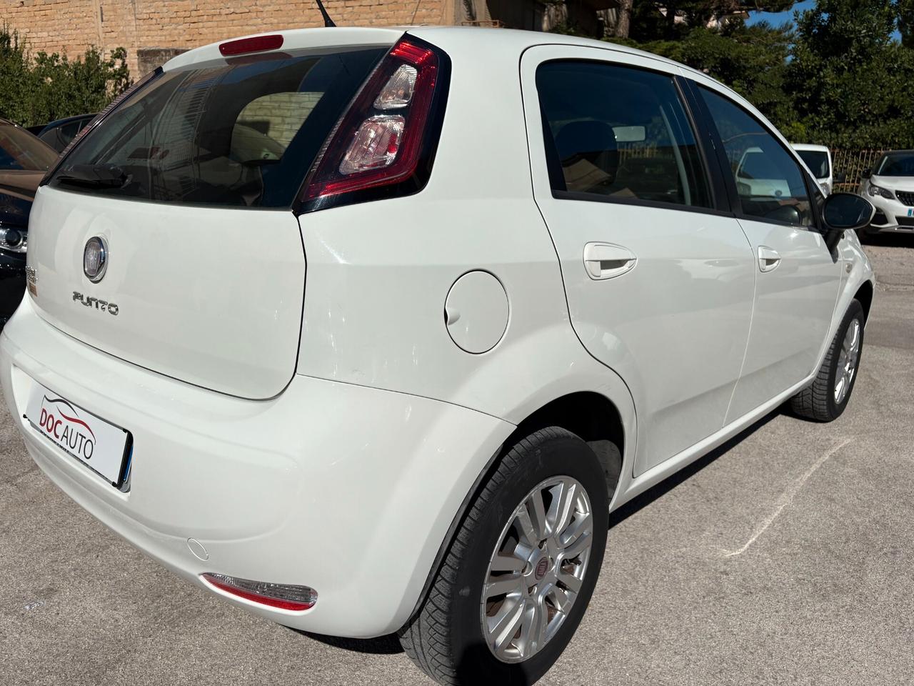Fiat Punto 1.4 8V 5 porte Natural Power Easy