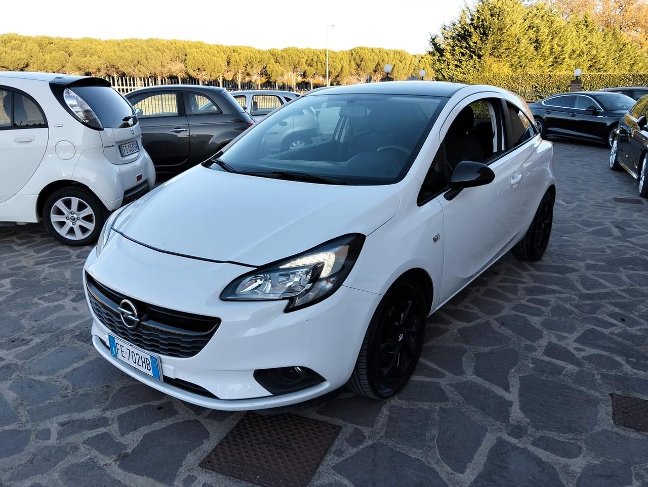 Opel Corsa 1.3 CDTI Coupé Cosmo