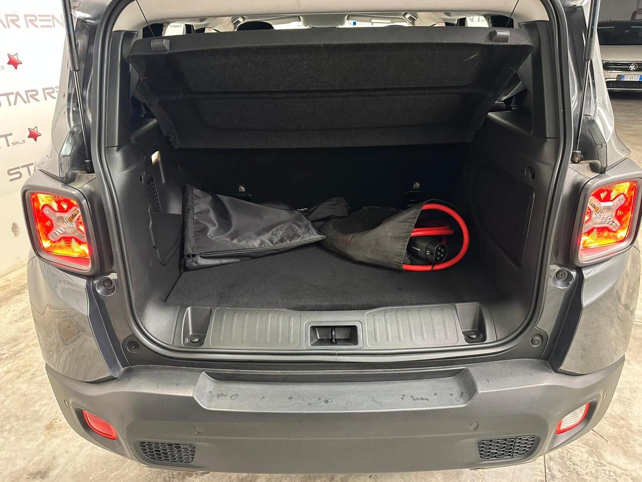 Jeep Renegade 1.3 T4 190CV PHEV 4xe AT6 Limited