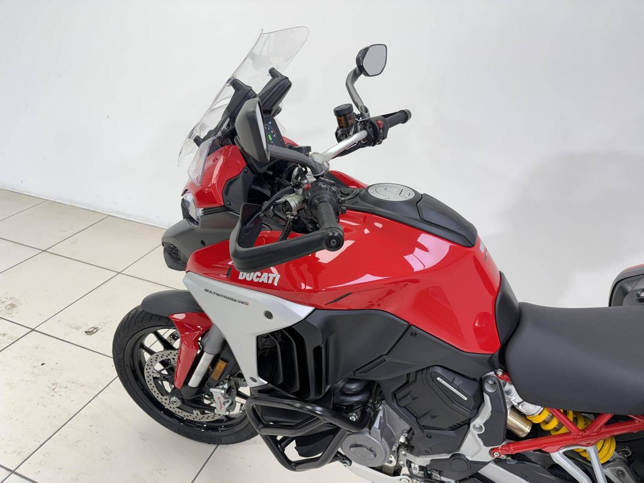 DUCATI Multistrada V4 1160 S Radar Red