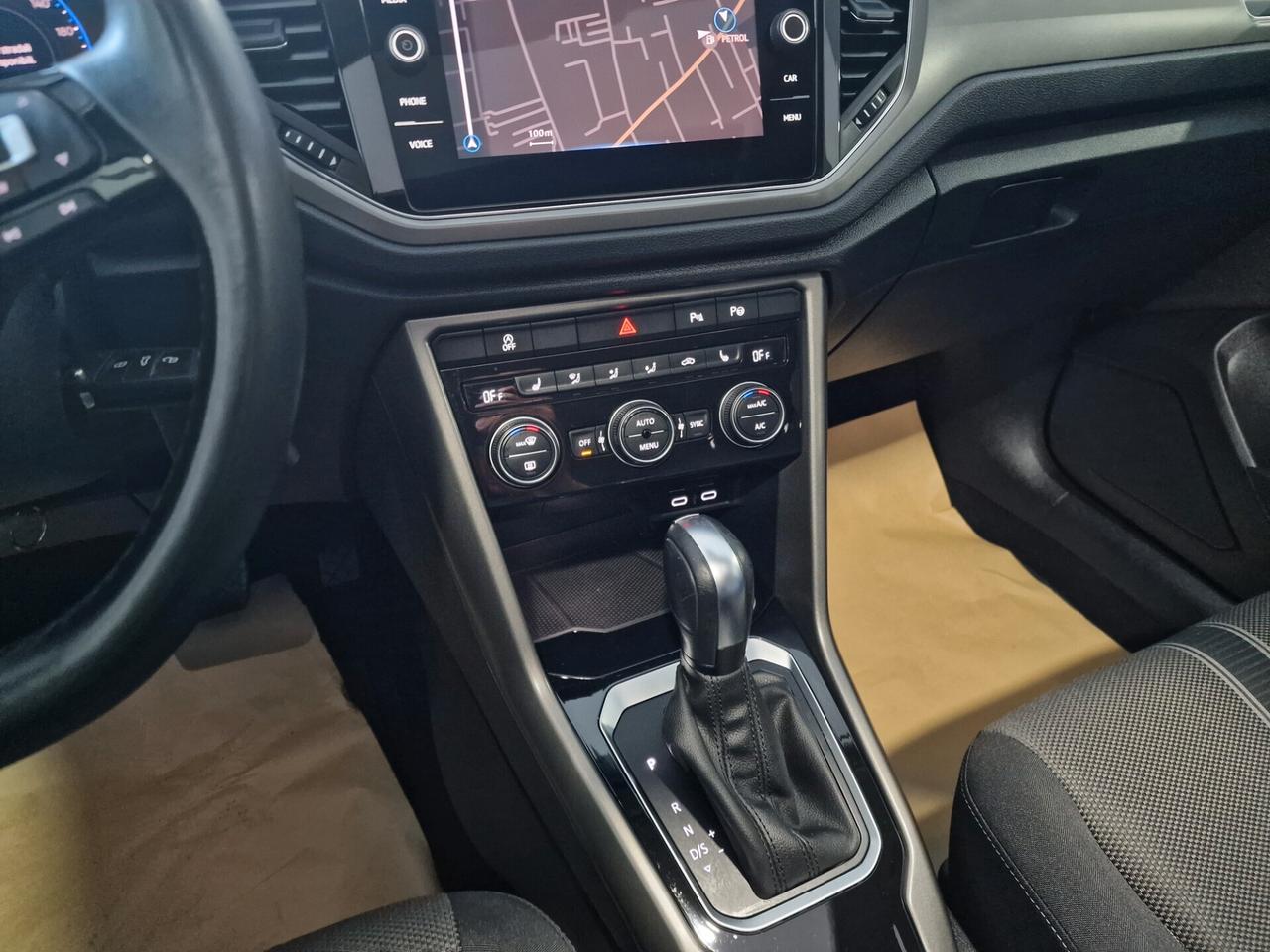 Volkswagen T-Roc 2.0 TDI SCR 150 CV DSG TETTO PANORAMICO