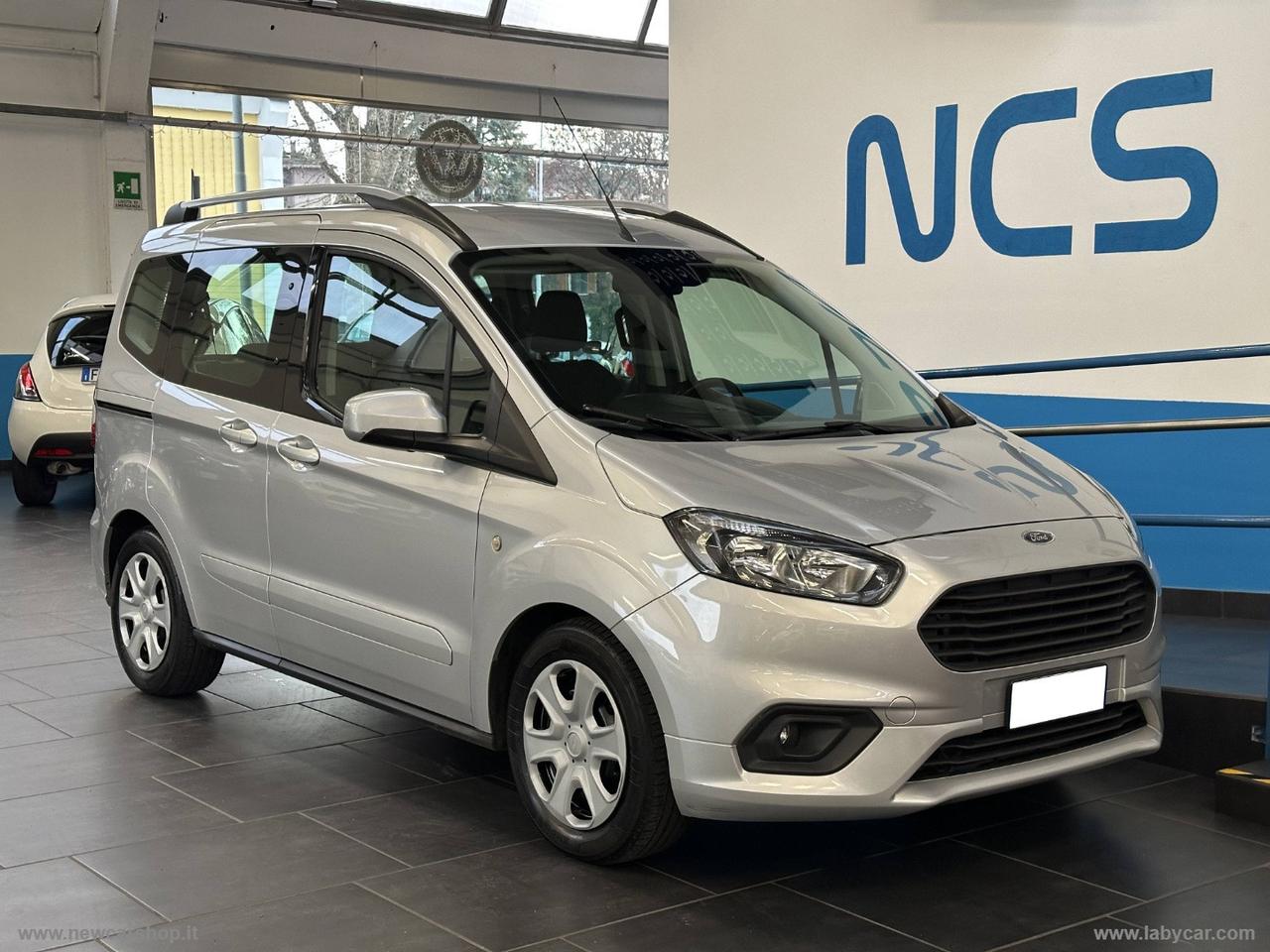 FORD Tourneo Courier 1.0 EcoB. 100CV S&S Plus