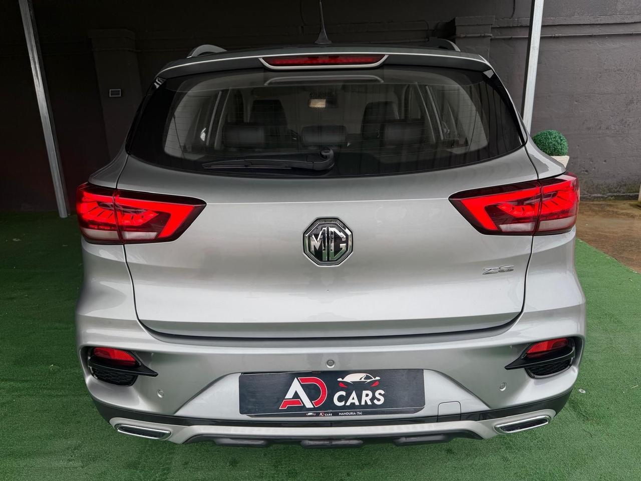 Mg ZS 1.5 VTi-tech Luxury