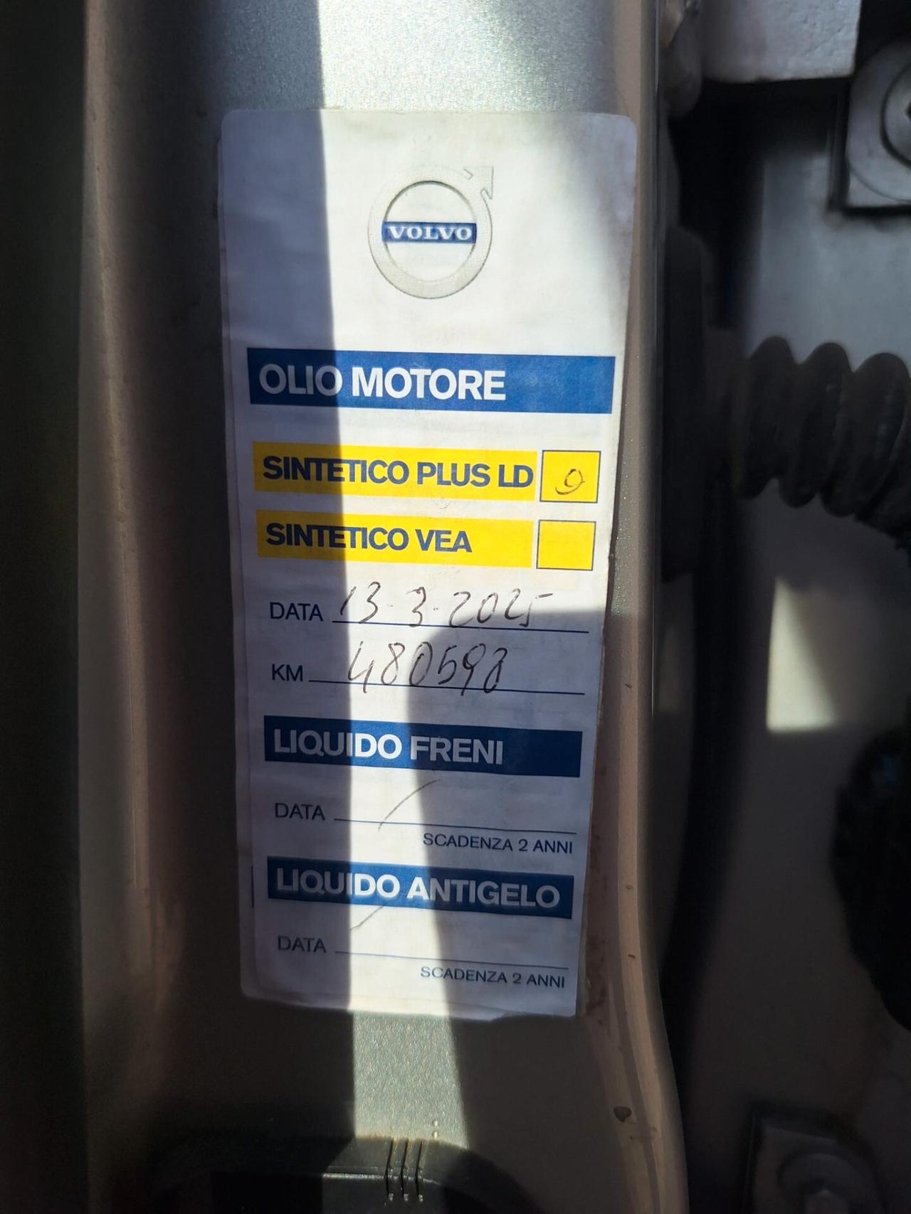 Volvo V70 2.4 d. ,,Automatica