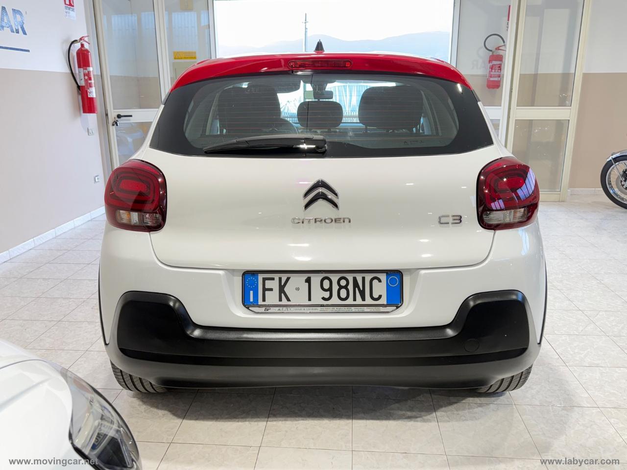 CITROEN C3 BlueHDi 75 S&S Feel