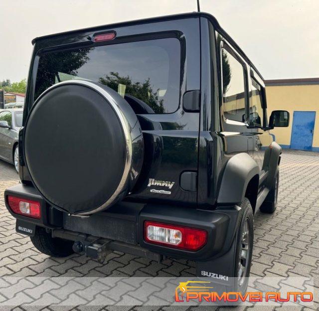 SUZUKI Jimny 1.5 4AT Allgrip Comfort