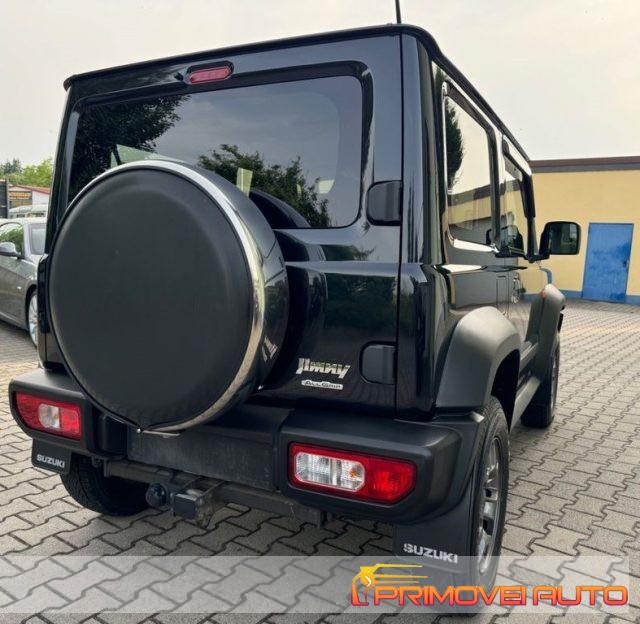 SUZUKI Jimny 1.5 4AT Allgrip Comfort