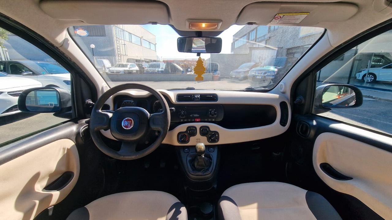 Fiat Panda Cross 0.9 TwinAir Turbo Natural Power