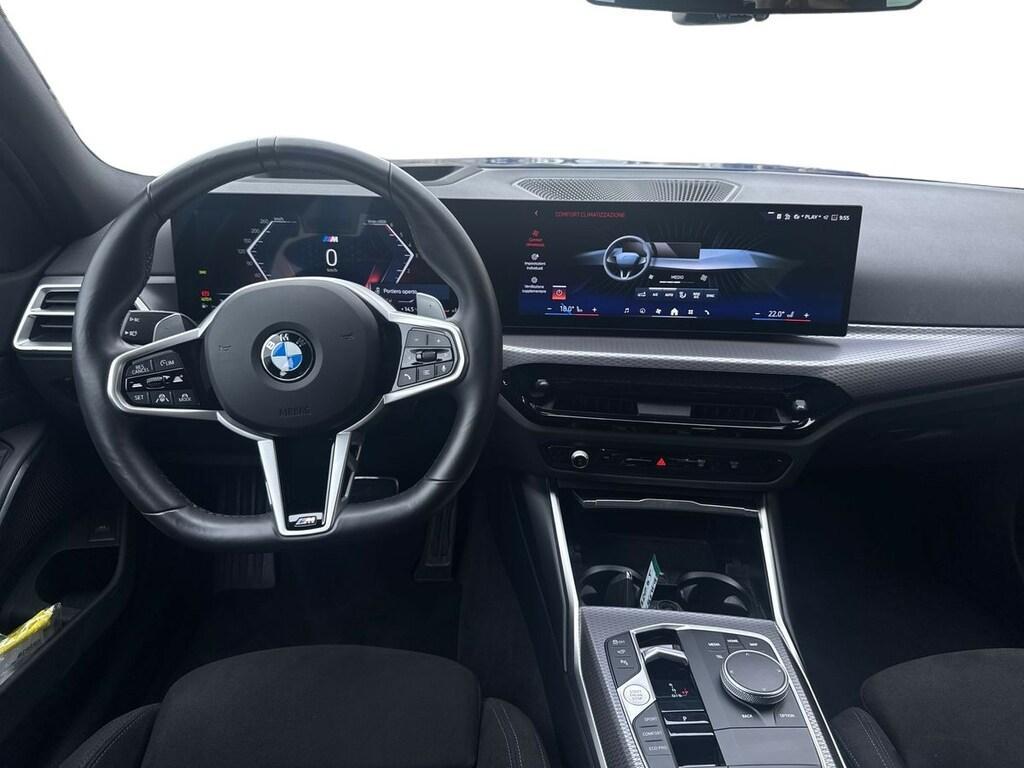 BMW Serie 3 Touring 320 d Mild Hybrid 48V Msport xDrive Steptronic