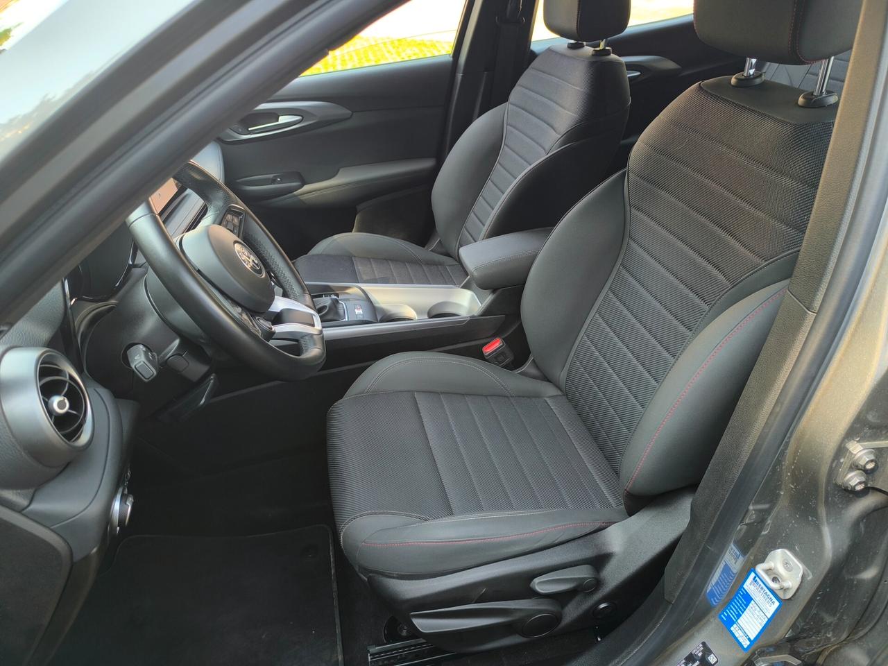 Alfa Romeo Tonale 1.6 diesel 130 CV TCT6 Super