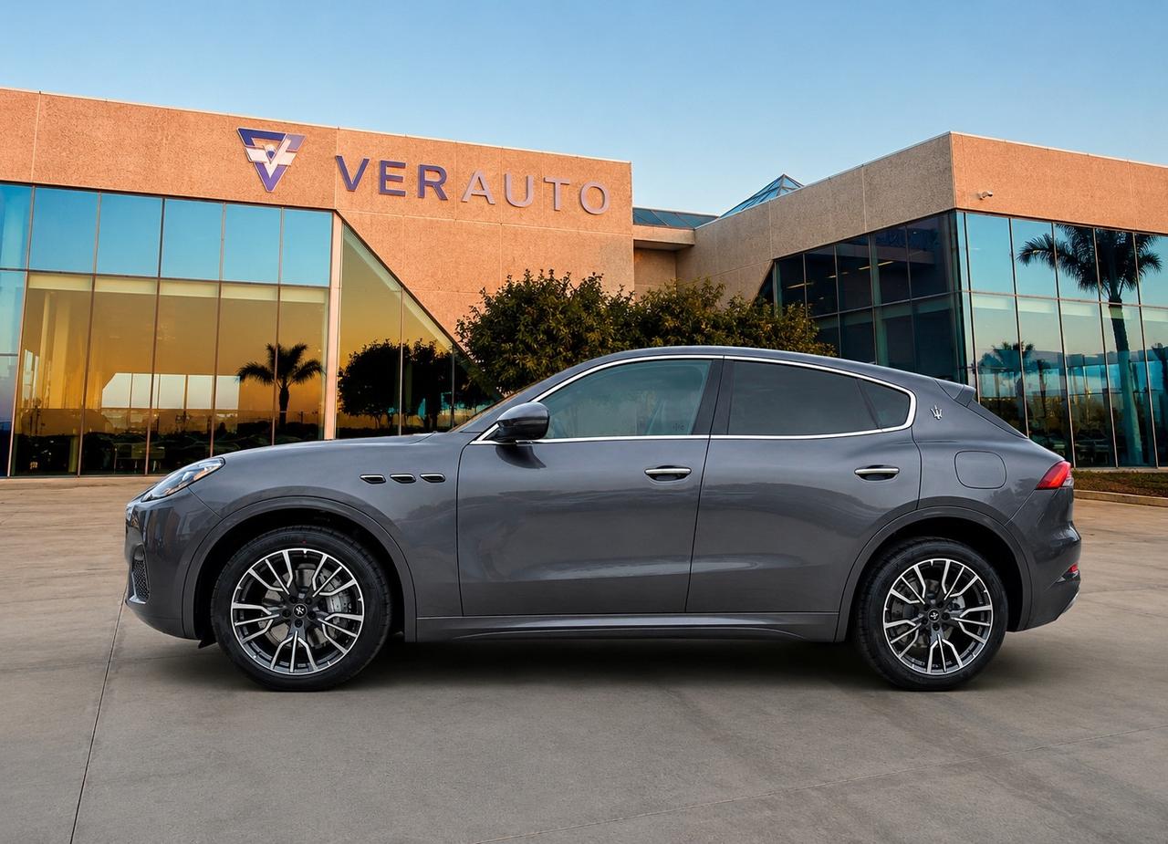 Maserati Grecale MHEV 300 CV AWD - Possibilità noleggio no Scoring