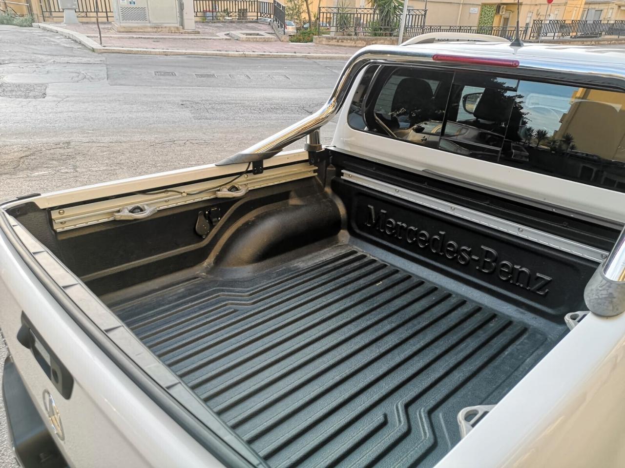Mercedes-benz Classe X 250d 4Matic 2019 Autocarro