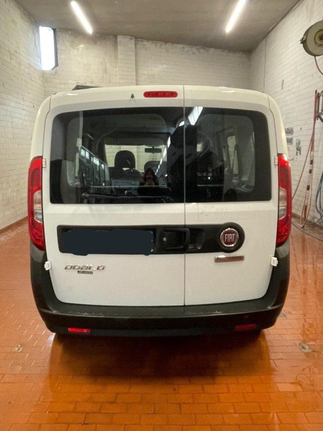 FIAT Doblò Cargo combi N1 1.3 mjt 95cv CH1 Easy S&S