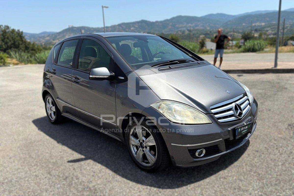 MERCEDES A 180 CDI Avantgarde