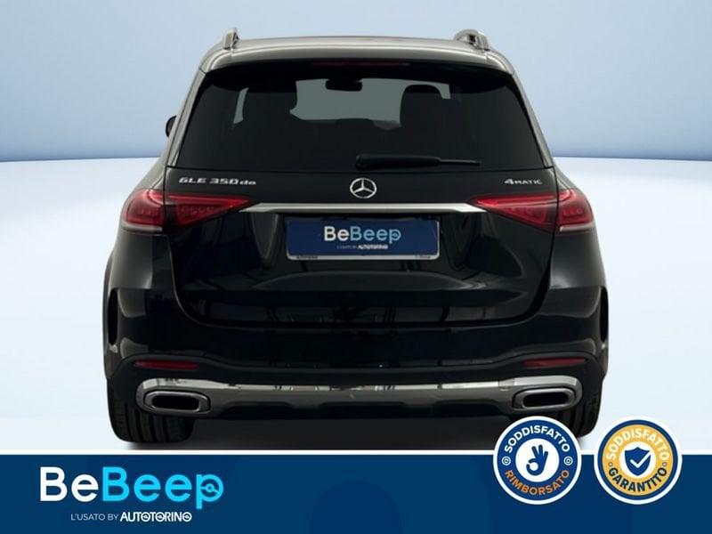 Mercedes-Benz GLE 350 DE PLUG-IN HYBRID(E EQ-POWER) PREMIUM PLUS