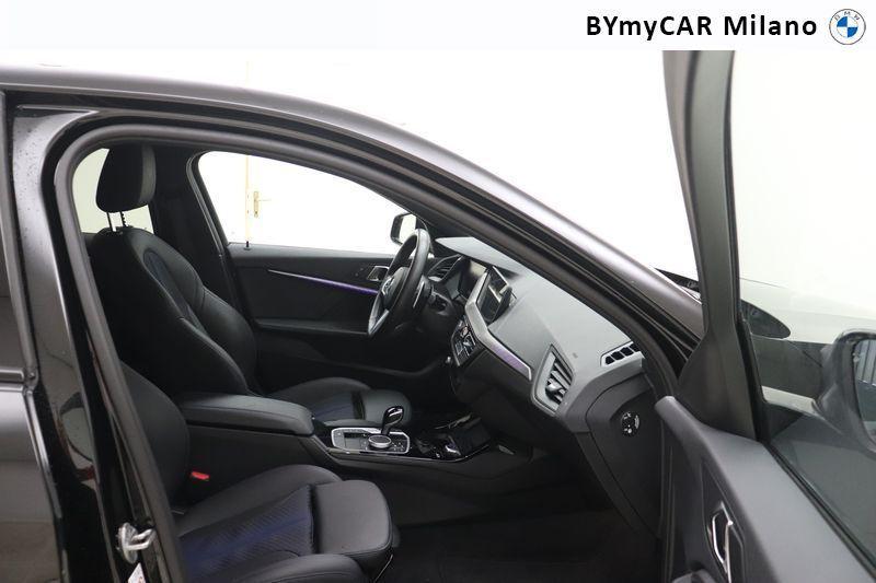BMW Serie 1 5 Porte 118 d SCR Msport Steptronic