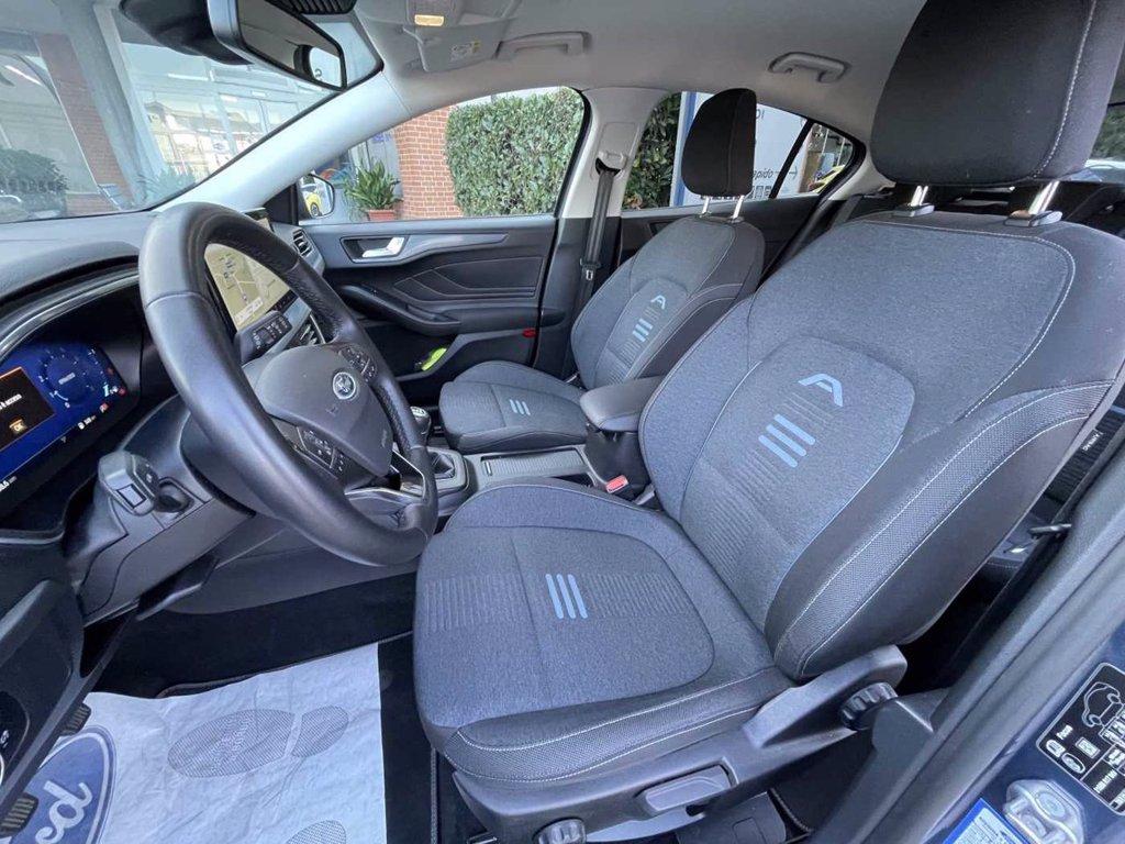 FORD Focus 1.0 EcoBoost Hybrid 125 CV 5p. Active X del 2022