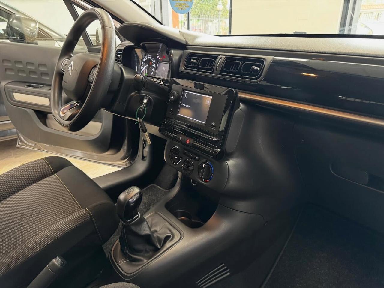 Citroen C3 PureTech 83 S&S Max