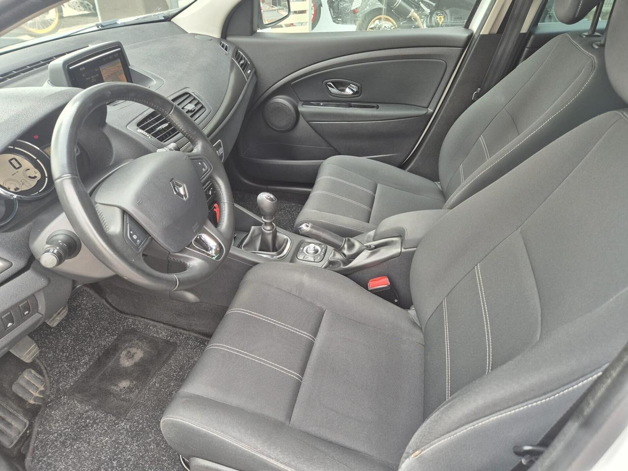 Renault Mégane 1.5 dCi GT Line SW E5B--Ok Neopat.!!