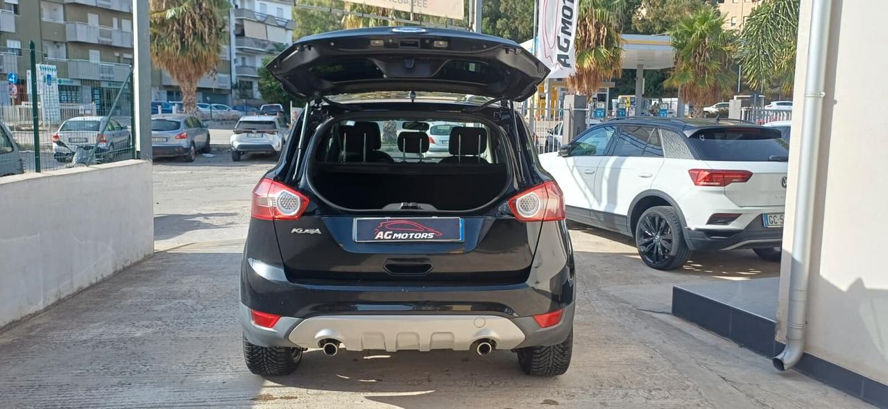 Ford Kuga 2.0 TDCi 140 CV 2WD Titanium