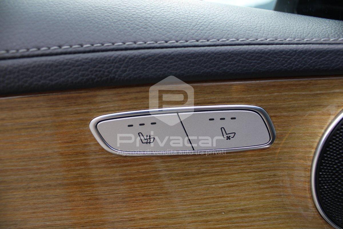 MERCEDES C 250 d 4Matic Automatic Premium