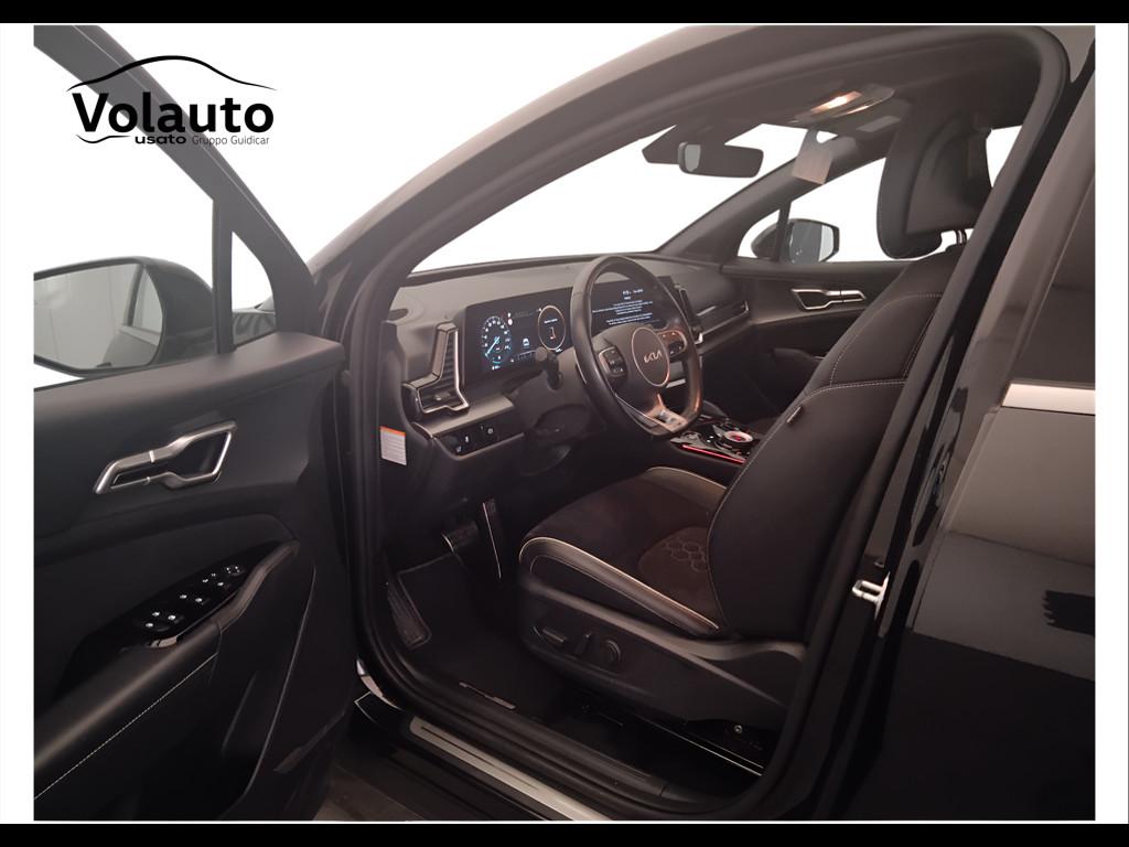 KIA Sportage V 2022 - Sportage 1.6 crdi mhev GT-line dct