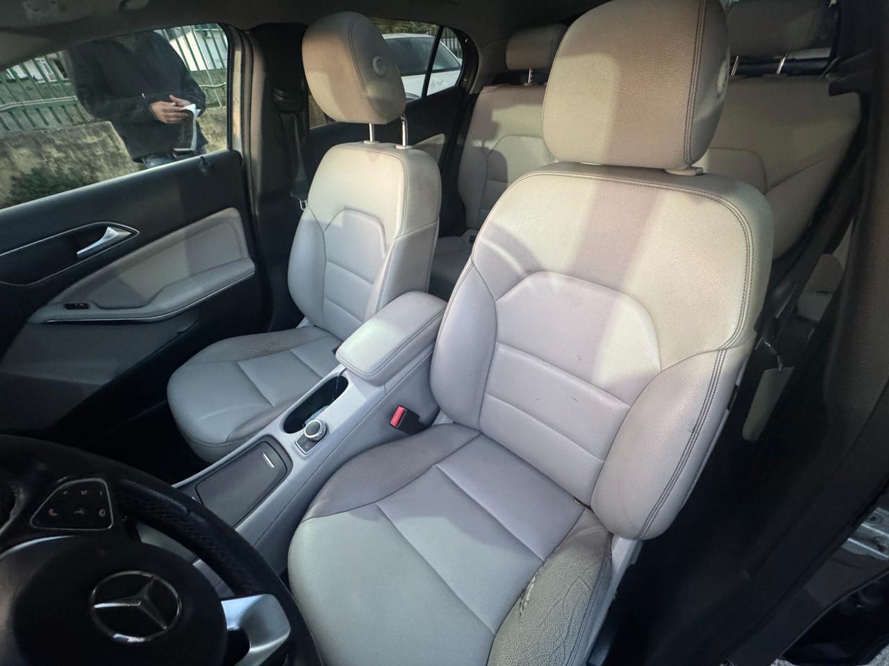 Mercedes-benz GLA 200 d Enduro